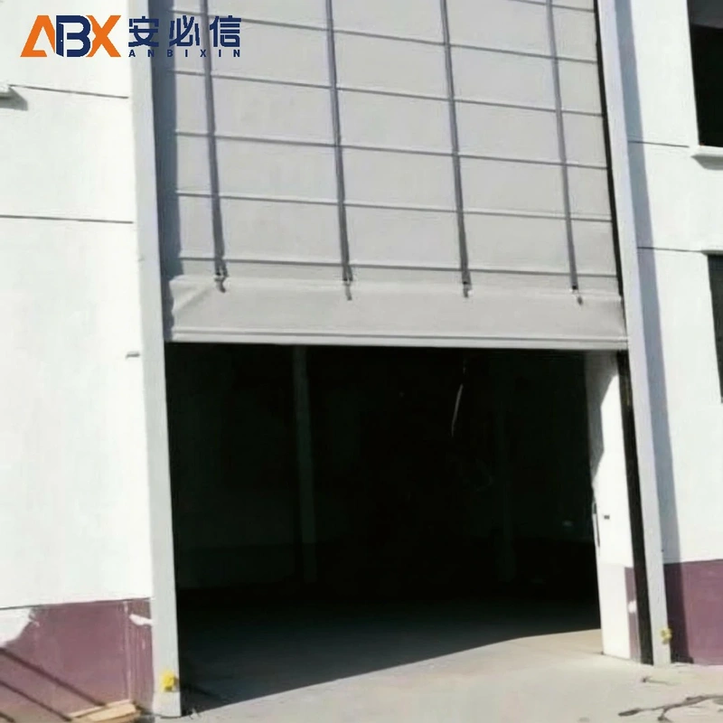 洛阳PVC堆积门