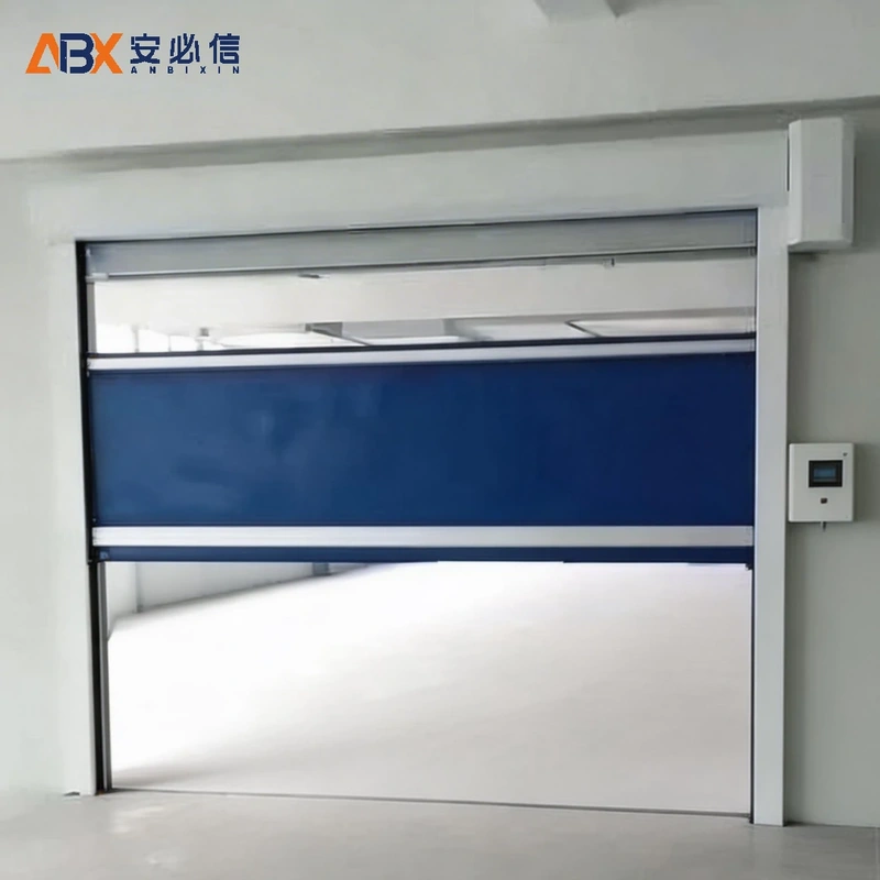 洛阳感应快速门