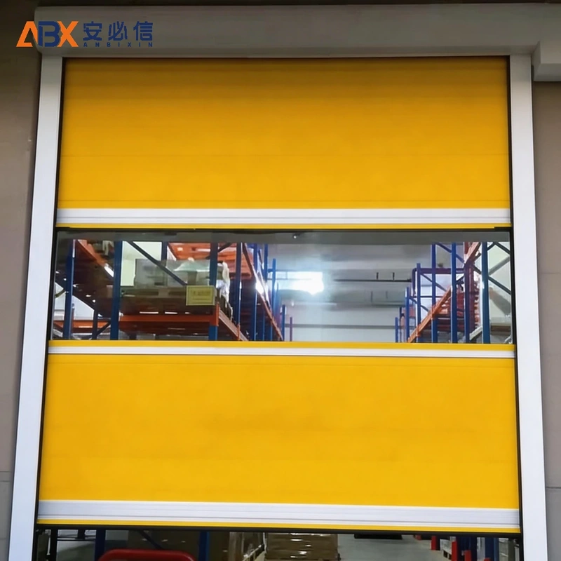 洛阳工业快速门