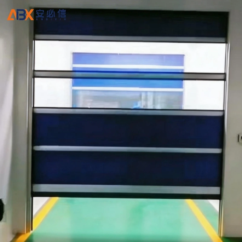 洛阳PVC快速门